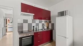 Studio 9 rue SAINT HONORAT Centre Juan Les Pins - Image 5