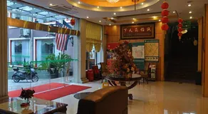 Greentree Inn Shanghai Chongming Bao Town Express Hotel - Image 5