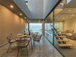 Zakynthos Luxury Villa Mon DIOM I, seafront - Image 3