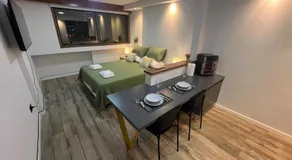 VILAUT Great studio, strategic location with Pool, Gym and Coworking area - Image 3