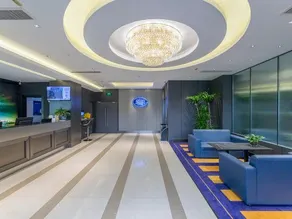 Yiman Hotel(Ningbo Passenger Transport Center) - Image 4