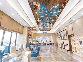 Kyriad Marvelous Hotel Weihai High-Speed ​​Railway Station Hanlefang Store - Image 3