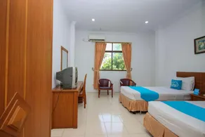 Sabrina Hotel Sisingamangaraja - Image 2