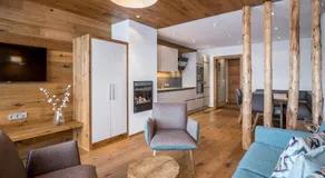 Familienfreundliches tolles Apartment mit Sauna, Terrasse und Grill - Image 2