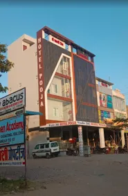 Hotel Pooja Jaipur - Image 2