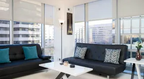 Arlington 2BR 2Ba Fully Furnished Apartment in Crystal City apts - Image 3