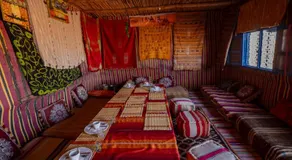 Mhamid Sahara Camp Activities - Le Chant du Sable - Image 5
