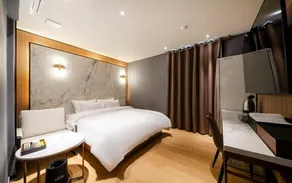 Osan Stay25 Hotel - Image 1