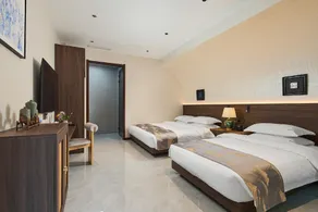 Floral Hotel·Yunxiju Viewing Hotel (Datong Ancient City Store) - Image 4