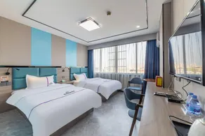 Xiangyue Light Residence Hotel (Enping Jinsha Plaza Branch) - Image 2