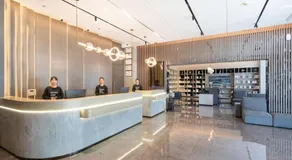 Atour Hotel Tianjin Binhai West Railway Station - Image 5