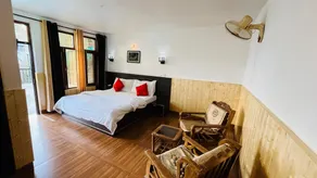 Headntail  | 2 Bed Room | Pine Forest | Serene - Image 3