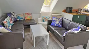 The 'Loft' Apartment- "Den Gule Svane" Guest House - near Rønne & Beach - Image 3