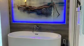 Die Pilgerbox, Tiny House trifft Urlaub, optional mit Sauna und Whirlpool - Image 3