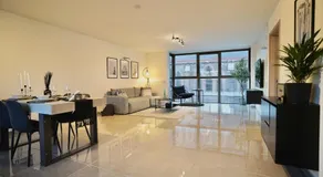 Chic Loft Facing Neo-Gothic Church - Image 2