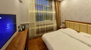 Shell Zhaozhong Ancient Street, Jinzhong County Railway Station Hotel - Image 5
