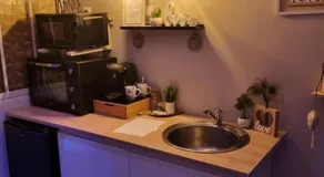 Studio avec jacuzzi , terrasse amenagée et wifi à Westrehem - Image 4