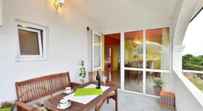 Ferienwohnung in Duće mit Meerblick, Terrasse, Klimaanlage, W-LAN (5063-1) - Image 3
