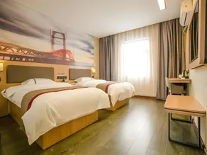Thank Inn Hotel Henan Anyang Tangyin County Dabei Street - Image 2