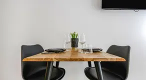 Cruwzo I Helle Studio-Wohnung mit Parkplatz - Image 5