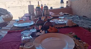 Auberge Camping Tafraoute Montagnes - Image 4