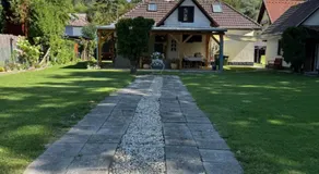 Lake Balaton Family with 3 bedrooms and private beach , private parking - Image 3