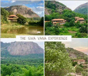 Swa vana- "The forest within" - Designer’s studio - Image 2