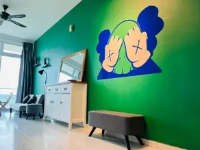 The Senai Garden Apartment near Senai Airport&JPO - Image 4