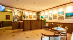 Hotel Villa Boyana - Free Parking - Image 4