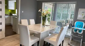 Modern 3-Bedroom villa, 3 Parking Spaces, WiFi - Image 4
