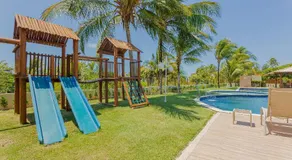 IT84 Maravilhoso Apartamento 4 Suítes, Beira Mar - Itacimirim - Image 4
