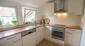 Dachgeschosswohnung am Fuße des Georgenbergs - Image 2