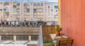 Ferienwohnung 'Granada Garaje Gratis' mit Wi-Fi und Klimaanlage - Image 5