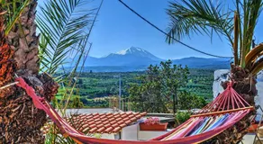 Panoramic Villa with Private Pool near Παγκαλοχώρι - Image 2
