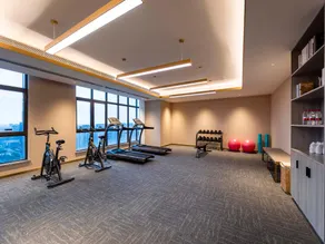 Madison Hotel Suzhou Railway Station - Image 4