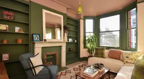 Stylish and cosy home close to Hastings Old Town - Image 2