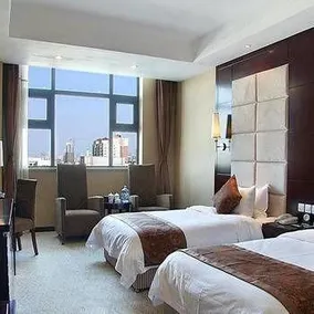 Binfen Wuzhou Hotel - Image 5