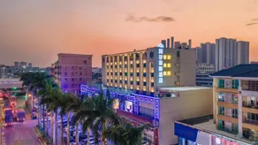 Marles Hotel (Zhongshan Nantou Railway Station Haiya Colorful World) - Image 3