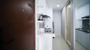 Nice And Comfy Studio Grand Dharmahusada Lagoon Apartment - Image 3