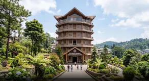 Collection O Lapalang Shillong - Image 2