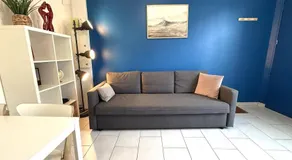 Appart' Lumineux & Chic. Parking Rue Sans Stress - Image 2