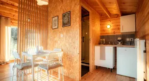 Deux Chalets face à la vallée - Image 4