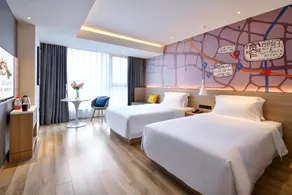 Atour X Hotel Chengdu Xipu Southwest Jiaotong University - Image 4