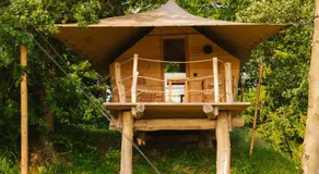 Lakeside Glamping Tents Mažijev Grič - Image 4