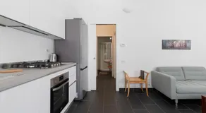 GuestHost - Industrial Design Apt near M4 Tolstoj - Image 2