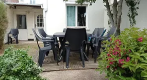 Appartement duplex avec cour 10 pers - Image 3
