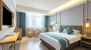 GreenTree Eastern Hotel Chuzhou Government East Garden Road - Image 2