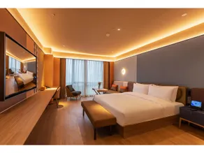 NGNG Boutique Hotel - Wanda Plaza, Downtown Nanchang - Image 5
