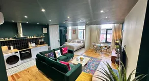 STUNNING Apartments in Jarrow, next to A19 & Tyne Tunnel - Image 3