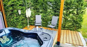 LE COTTAGE BARBIZONNAIS avec jacuzzi privé à partir de 10 ans - Image 4